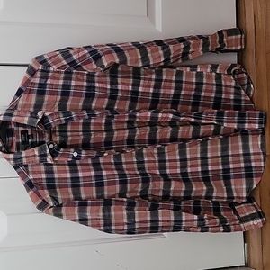 J.Crew plaid size xs